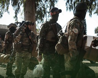 Штурм Алеппо, втеча Асада: все що відомо про нову війну в Сирії (карти)