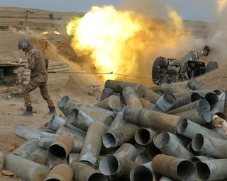 Втрати Азербайджану та Вірменії: десятки вбитих, полонені та знищена техніка (відео)