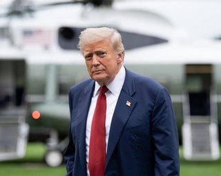 "Якщо Зеленський би хотів укласти угоду": Трамп похвалився "чудовою" розмовою з Путіним (відео)