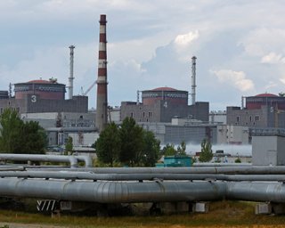"Ситуація крихка": МАГАТЕ чули звуки запуску ракет із РСЗВ поблизу ЗАЕС