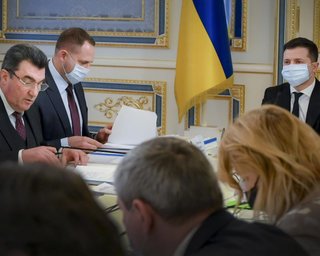 Члени РНБО погодили блокування "Першого незалежного" та UkrLive за WhatsApp — Шуфрич