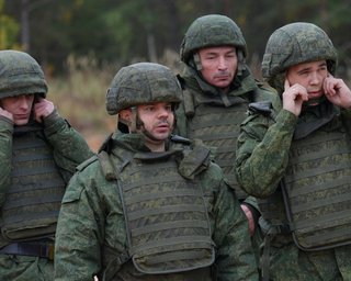 Россия перебрасывает мобилизованных на Сумское направление, — командующий ОС Наев