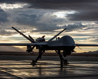 США удаленно стерли секретное ПО с дрона MQ-9 Reaper, который был сбит российским Су-27