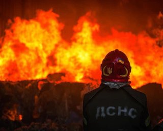 Удари ЗС РФ по енергетиці України: за два дні росіяни запустили 208 ракет та дронів (інфографіка)