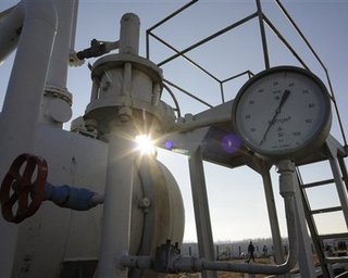 Киев заявляет, что Украина и Газпром урегулировали газовые вопросы на осенне-зимний период