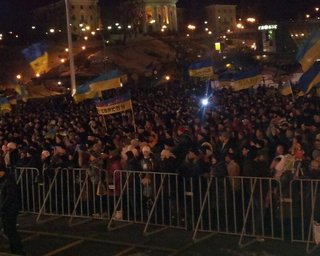 Во время штурма Майдана погиб активист, - СМИ