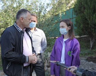 Новый Буг в Николаевской области на грани экологического бедствия, – "За майбутнє"