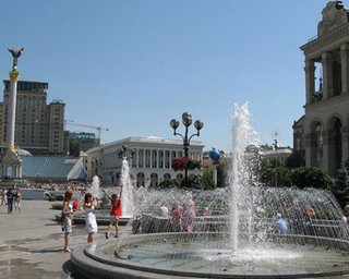 17 июля в Киеве - рекорд жары за последние 79 лет