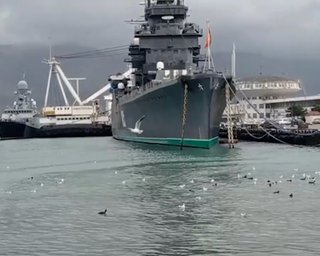 "Удар у відповідь буде": "Атеш" зафіксував кораблі РФ, з яких обстрілювали Україну (відео, фото)