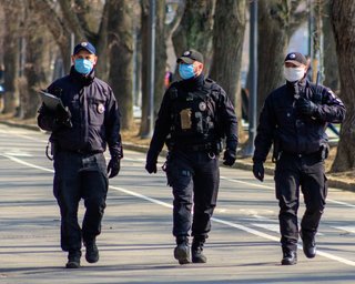 Карантин в Черкассах: Аваков пригрозил мэру жестким ответом, полиция завела дело