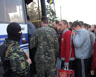 Число заложников на оккупированных территориях растет за счет гражданских, - Геращенко