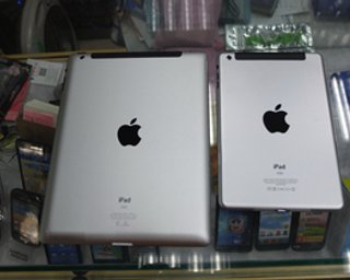 Стала известна стоимость iPad mini в Европе