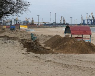 Море волнуется — раз. Украина оказалась не готовой к противостоянию на Азове