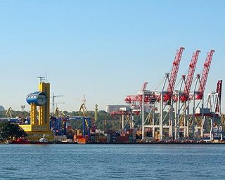 В украинских портах будут проверять грузы на радиацию
