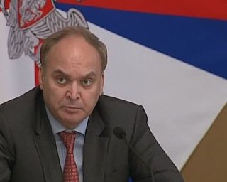 В санкционный список ЕС может быть включен замминистра обороны РФ