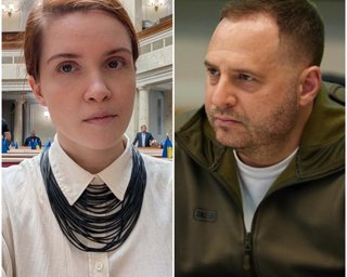 "Или это благородный порыв": Безуглая сравнила Ермака с Насировым, который мобилизовался в ВСУ