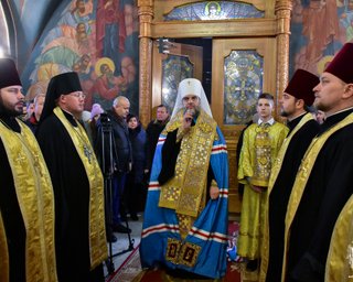 Митрополит Симеон назвал условия для массового перехода священников из УПЦ МП в поместную церковь