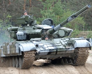 Укроборонпром планирует производить до 120 танков в год