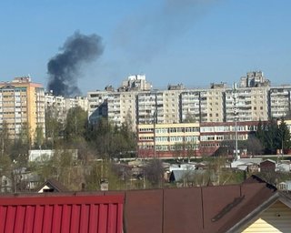 "Очманіти": дрони повторно атакували завод у Чувашії, у соцмережах з'явилося відео