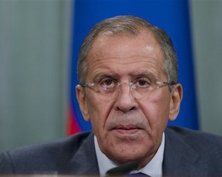 Глава МИД России уверен, что принятая ООН резолюция по Сирии исключает применение силы