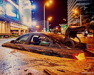 Из-за затопления Гулливера начнутся проверки киевских ТРЦ