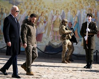 У Байдена розповіли, коли і за яких умов Зеленський може почати переговори з РФ