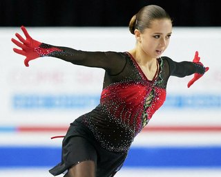 Росію можуть позбавити золотої медалі Олімпіади через допінг у фігуристки Валієвої, — ЗМІ