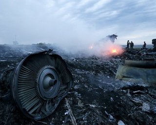 Нидерланды получили от России информацию, якобы связанную с катастрофой МН17