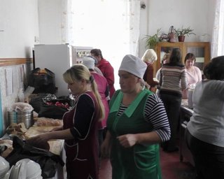 В Черниговской области собирают гуманитарную помощь для жителей Ичнянского района