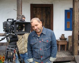 Скончался украинский режиссер Бата Недич