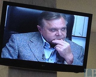 Суд завершил допрос Кириченко по делу Щербаня