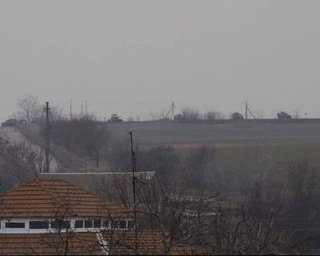 Мариуполь берут в клещи. Город готовится к обороне