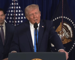 Не у захваті: Трамп розповів, що насправді думає про Путіна (відео)