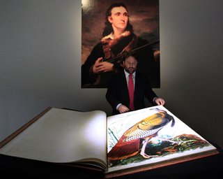 Одна из самых дорогих книг мира продана за $7,9 миллионов
