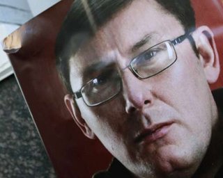 Посол ЕС хочет завтра встретиться с Луценко  