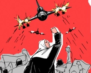 Ливийские пилоты отказались бомбить Бенгази и разбили самолет