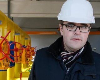 Транзит газа через Украину сократился на 23%