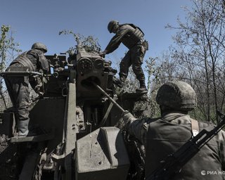 Для атак зі ствольної артилерії: ЗС РФ хочуть підійти максимально близько до Харкова, — ЗСУ