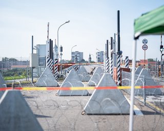 На случай военной угрозы: Литва разработала план эвакуации в Польшу