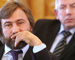 Новинский подал документы на вступление в Партию регионов, - Ефремов