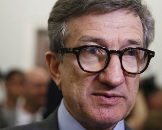 НАПК составило протокол на кандидата в президенты Украины