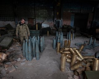 "Майже за підручником": голова спецштабу по Україні в Бундесвері про контрнаступ ЗСУ під Харковом