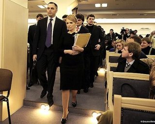 Суд продолжил заседание по иску Тимошенко к ЦИК