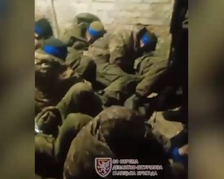 ЗСУ відбили штурм росіян в Курській області і за один бій захопили 26 полонених (відео)