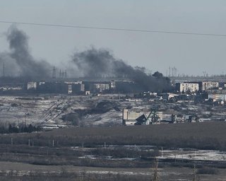 "Наші війська тримають оборону": у ЗСУ спростували заяву Міноборони РФ про захоплення Соледара