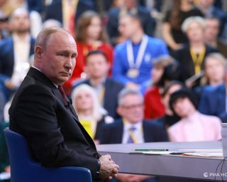 "Будем очень рады": Бразилия не будет арестовывать Путина в случае его визита