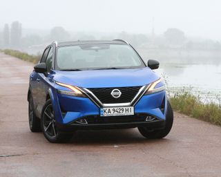 На ступеньку выше. Тест-драйв нового Nissan Qashqai 2022