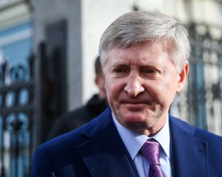 "В связи с финансированием ВСУ": московский суд арестовал активы олигарха Ахметова, — росСМИ