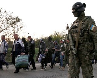 ТКГ в Минске обменялась списками на обмен пленными