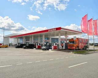 Українці проводять "спецоперацію" у Москві: дезінформують росіян про бензин на АЗС (скриншоти)